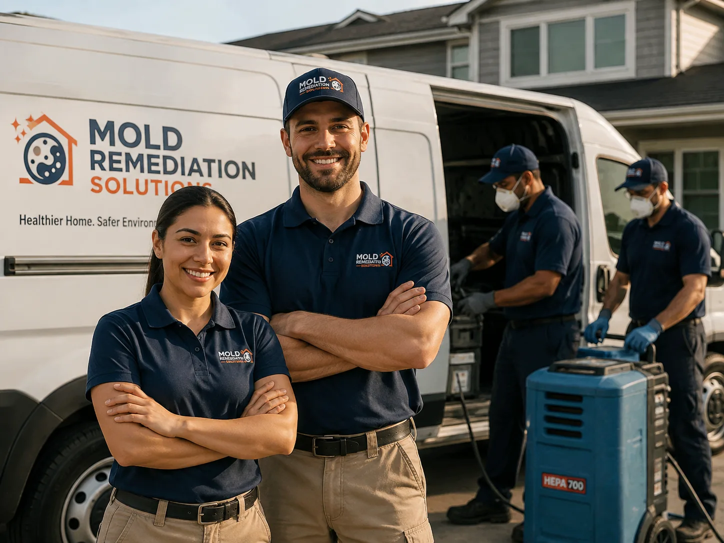 Mold Remediation company in Oconee, GA