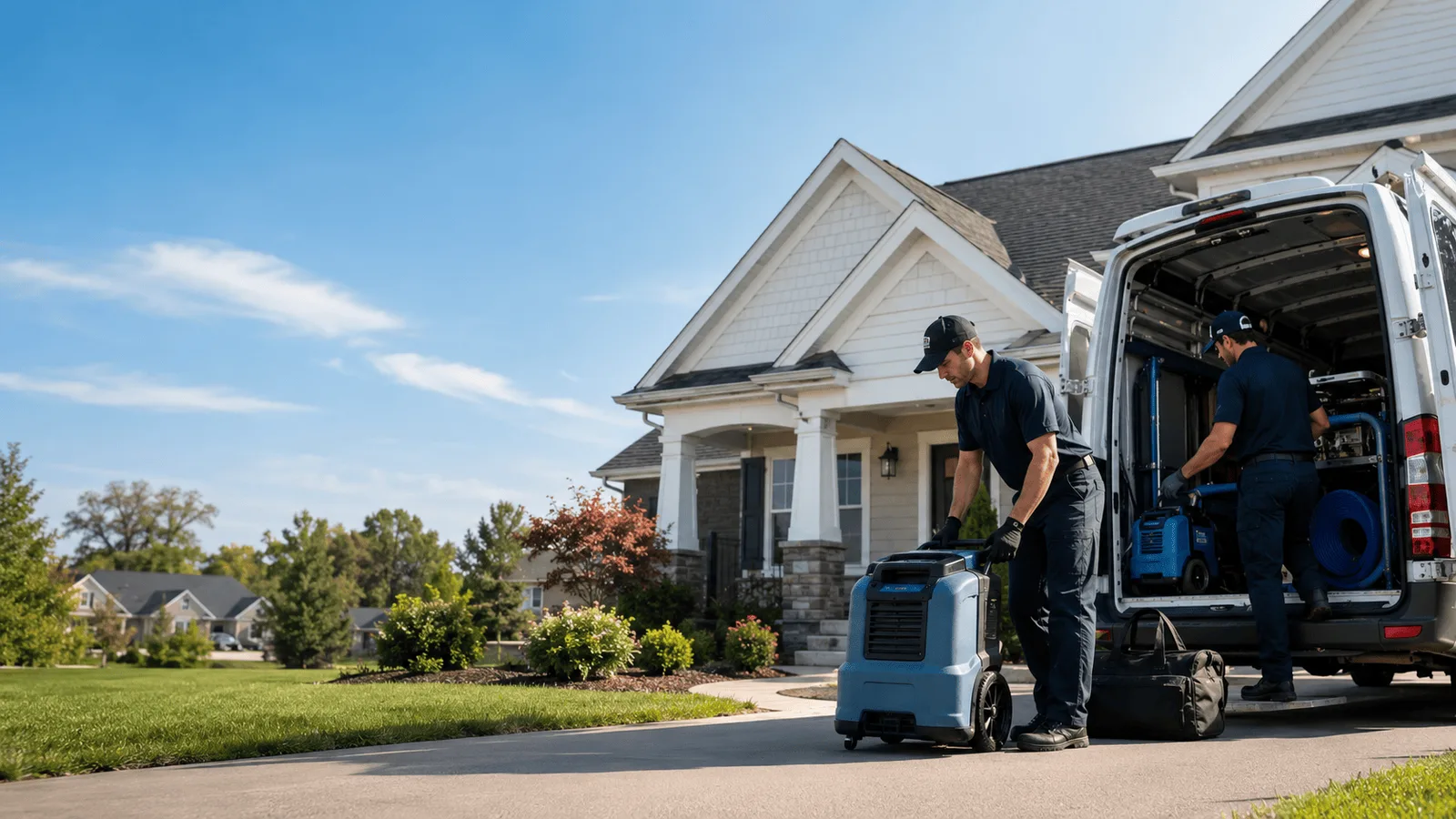 Mold Remediation in Oconee, GA